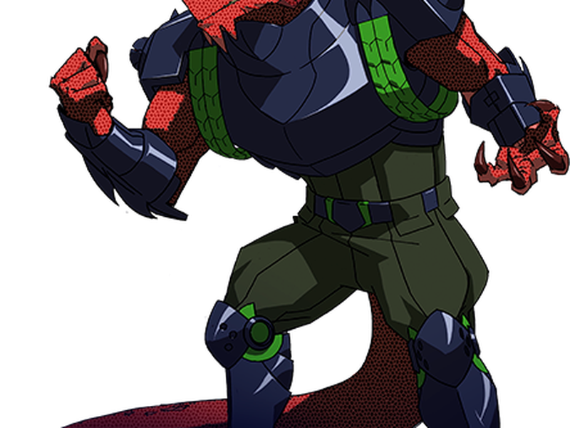 Foto 3 de Stan Lee's Mighty 7