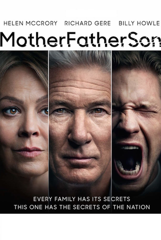 Poster 1 de Série MotherFatherSon (2019)