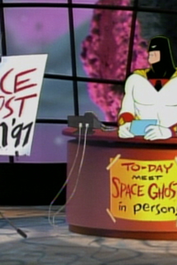 Poster de Episódio Switcheroo '97 (1997)