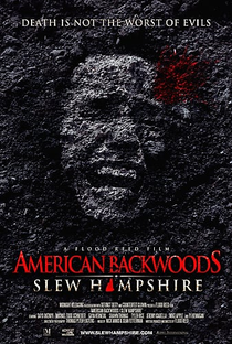 American Backwoods: Slew Hampshire - Poster / Capa / Cartaz - Oficial 1