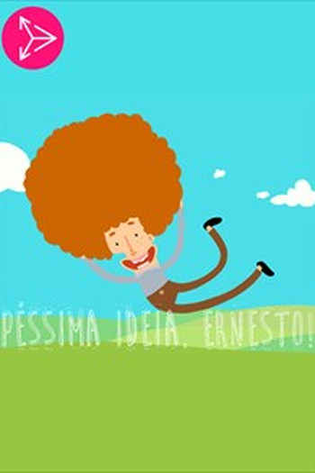 Poster de Curta Péssima Ideia, Ernesto! (2015)