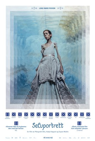 Poster 1 de Filme The Self Portrait (2020)