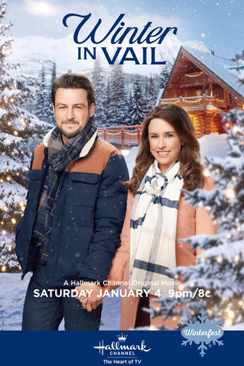  de Filme Winter in Vail (2020)