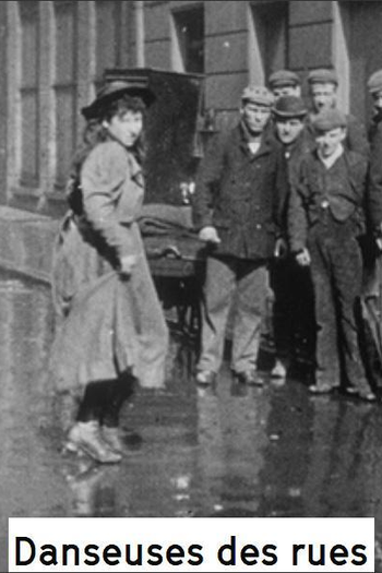  de Curta Danseuses des rues (1896)