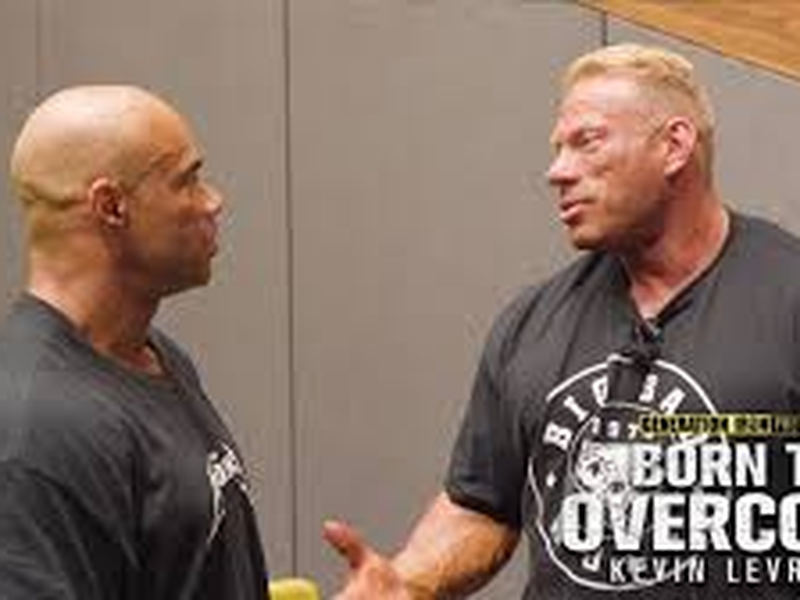 Foto 1 de Born to Overcome