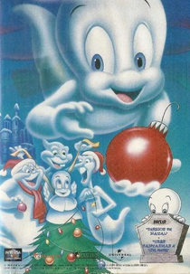 As Espetaculares e Novas Aventuras de Gasper (New Casper Animated)