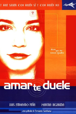A Dor de Te Amar (Amar Te Duele)