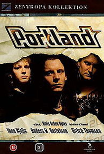 Portland - Poster / Capa / Cartaz - Oficial 1