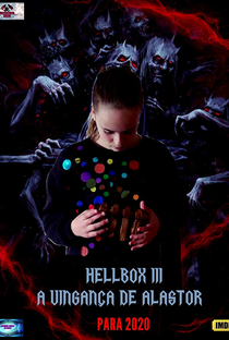 Hellbox III - A Vingança De Alastor - Poster / Capa / Cartaz - Oficial 1