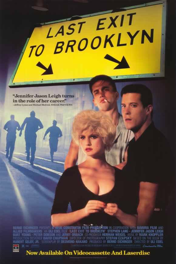  de Filme Noites Violentas no Brooklin (1989)