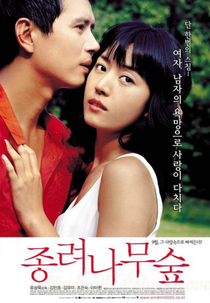 The Windmill Palm Grove (Jongryeonamu Sup)