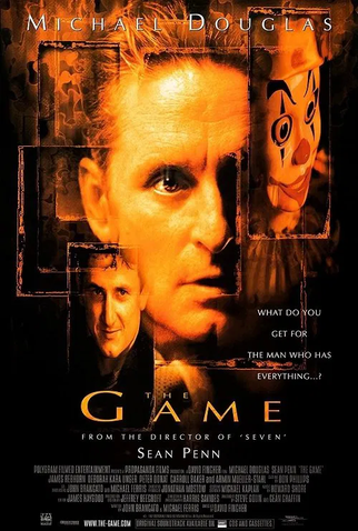 Poster 8 de Filme Vidas em Jogo (1997)