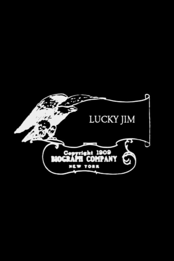 Poster de Curta Lucky Jim (1909)