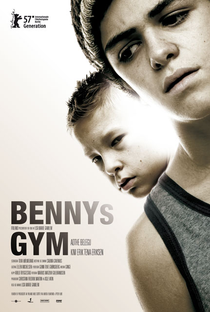 Benny's Gym - Poster / Capa / Cartaz - Oficial 1