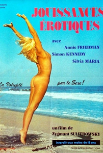 "Annie, a Virgem de Saint Tropez" - Poster / Capa / Cartaz - Oficial 4