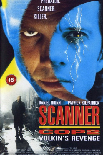  de Filme Scanner Cop II (1995)