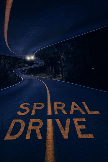 Poster de Filme Spiral Drive (2020)