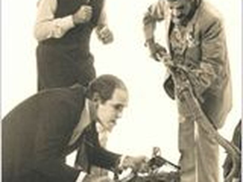 Foto 1 de O Santo e a Vedete