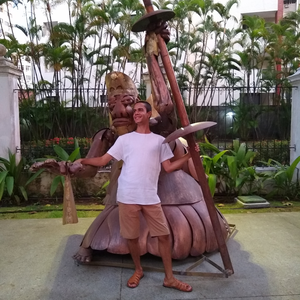 Foto de perfil de Matheus Brito