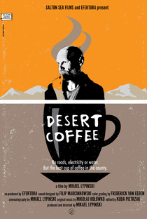 Desert Coffee - Poster / Capa / Cartaz - Oficial 1