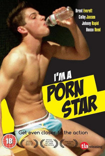 I'm a Pornstar - Poster / Capa / Cartaz - Oficial 1