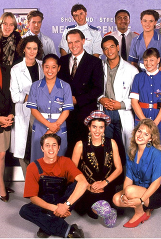 Poster 1 de TV Shortland Street (1992)