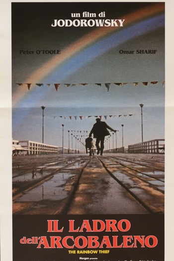  de Filme O Ladrão do Arco-Íris (1990)