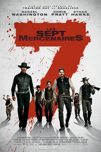  de Filme Sete Homens e Um Destino (2016)