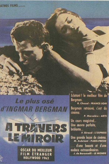  de Filme Através de um Espelho (1961)