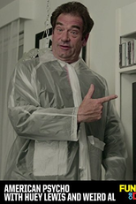 "American Psycho" with Huey Lewis and Weird Al ("American Psycho" with Huey Lewis and Weird Al)