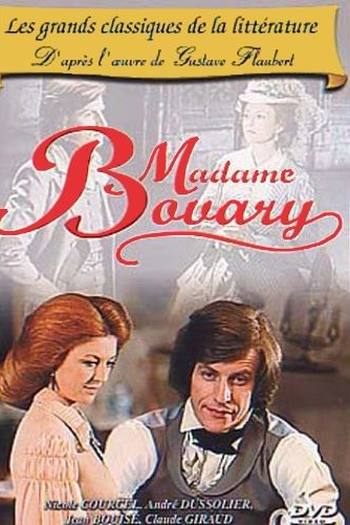 Poster de Filme Madame Bovary (1974)