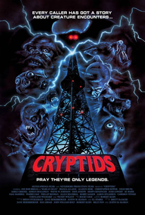 Cryptids - Poster / Capa / Cartaz - Oficial 1