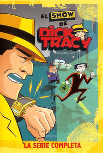 The Dick Tracy Show - Poster / Capa / Cartaz - Oficial 3