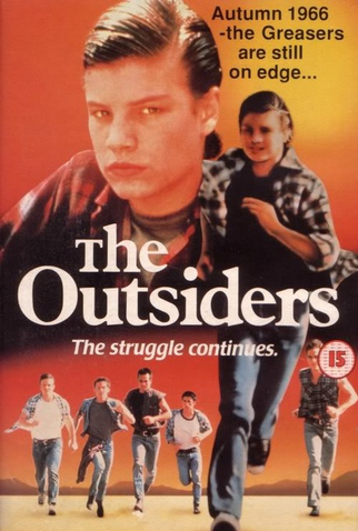 Poster 2 de Série Rebeldes Sem Causa (1990)