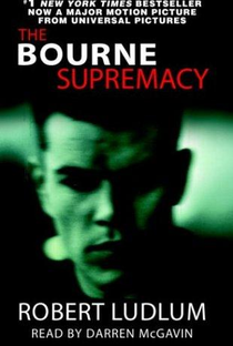 A Supremacia Bourne - Poster / Capa / Cartaz - Oficial 7