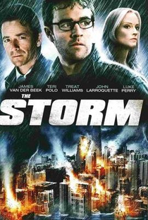 The Storm - Poster / Capa / Cartaz - Oficial 1