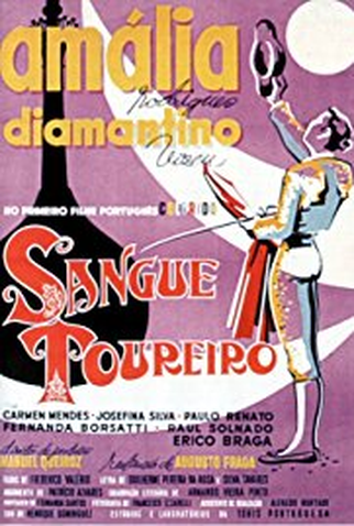 Poster 1 de Filme Sangue Toureiro (1958)