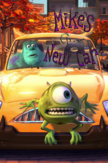  de Curta O Novo Carro do Mike (2002)