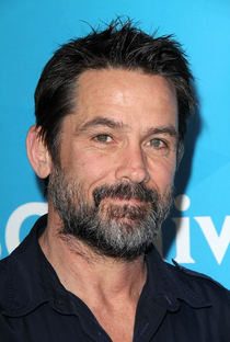 Billy Campbell (VII) - Poster 2