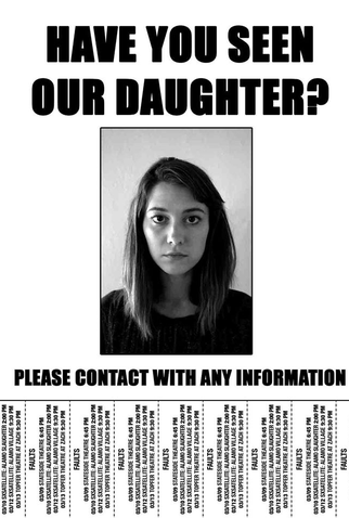 Poster 3 de Filme Faults (2014)