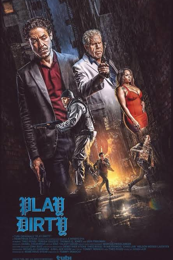  de Filme Corrida Contra a Morte (2025)