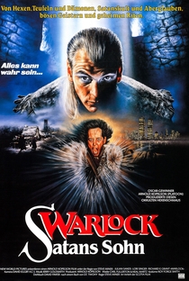 Warlock: O Demônio - Poster / Capa / Cartaz - Oficial 5