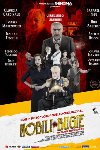 Poster de Filme Noble Lies (2017)