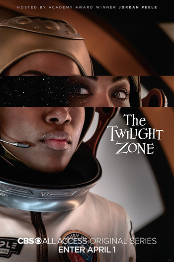  de Série The Twilight Zone (1ª Temporada) (2019)