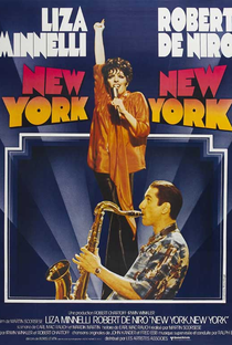 New York, New York - Poster / Capa / Cartaz - Oficial 3