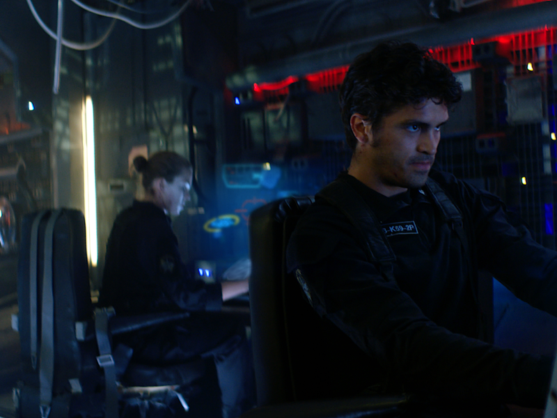 Foto 1 de Sky Fighter