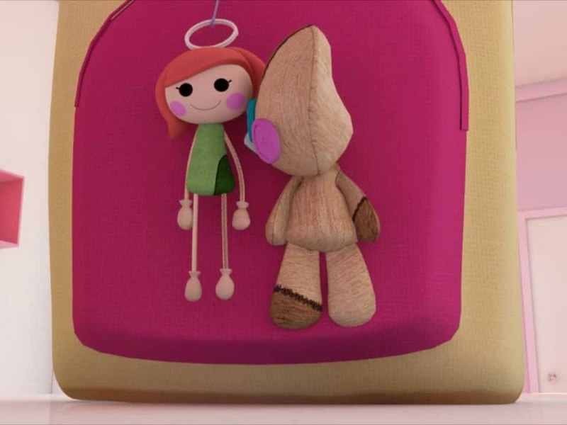 Foto 1 de Boneco de Pano