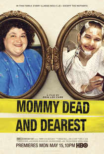 Mamãe Morta e Querida - Poster / Capa / Cartaz - Oficial 1