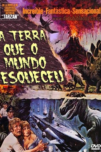  de Filme A Terra Que o Tempo Esqueceu (1975)