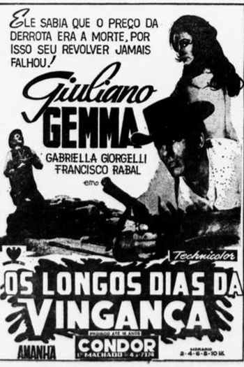  de Filme Dias de Vingança (1967)